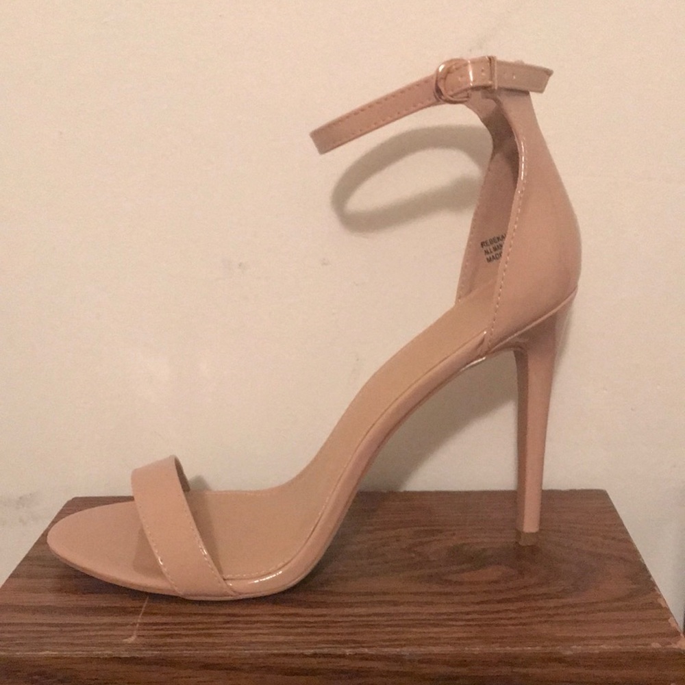 Nude Heels
